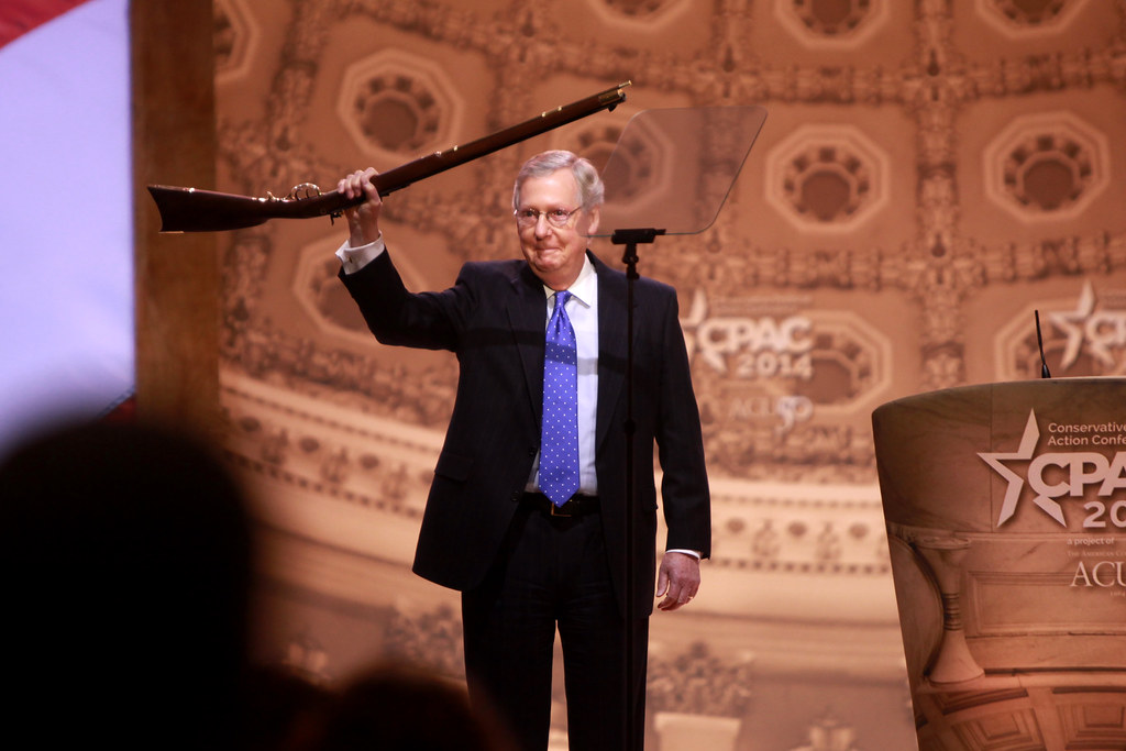 Mitch McConnell