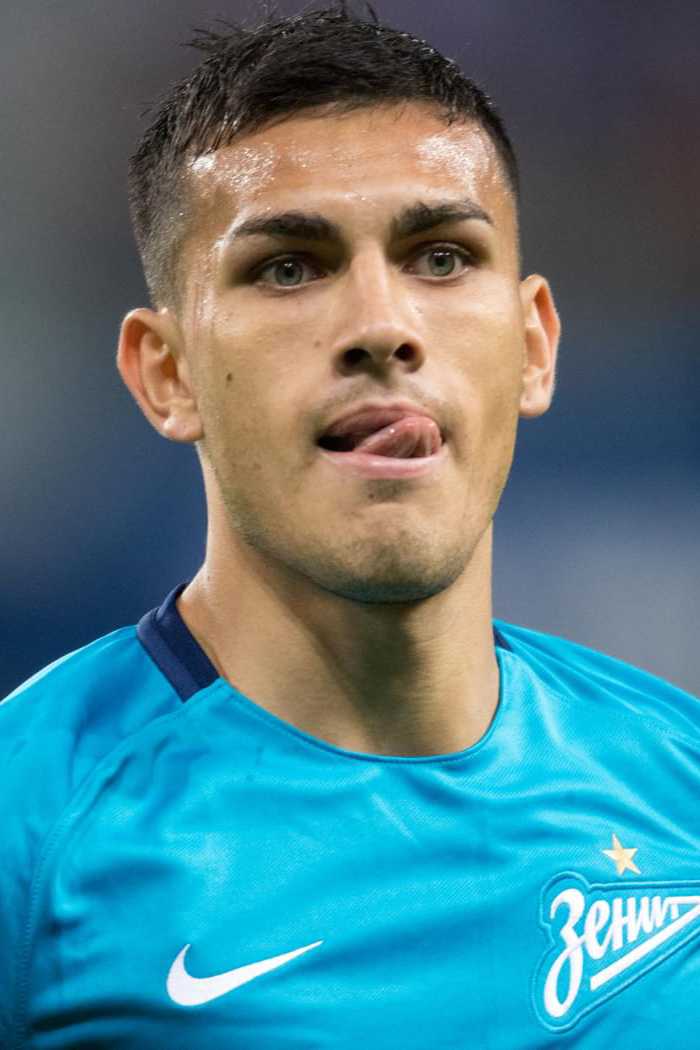 Leandro Paredes 2017