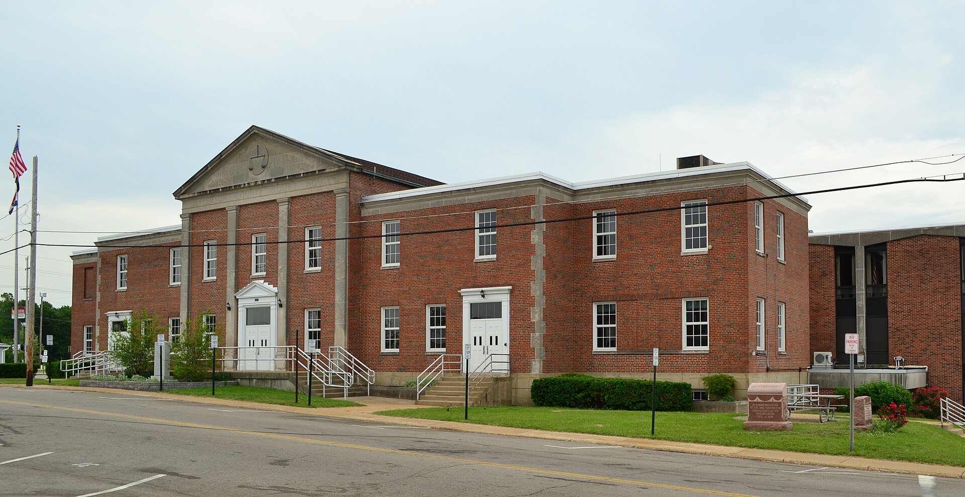 Jefferson County MO courthouse 20140524 015