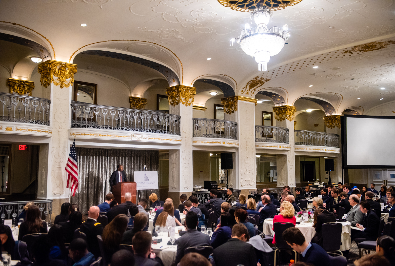 United States Senate Youth Program
