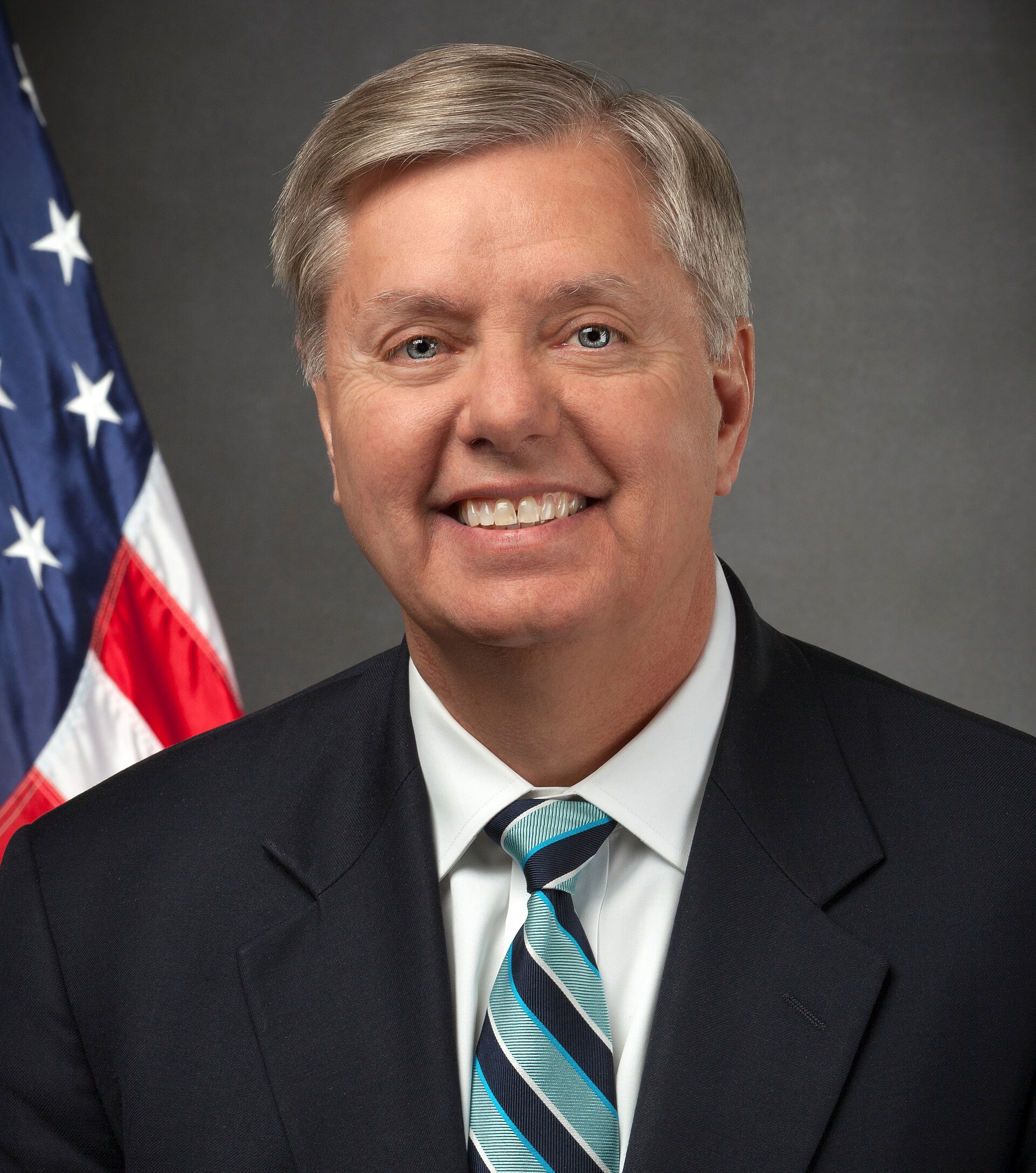 U.S. Senator Lindsey Graham, Official Photo, 113th Congress