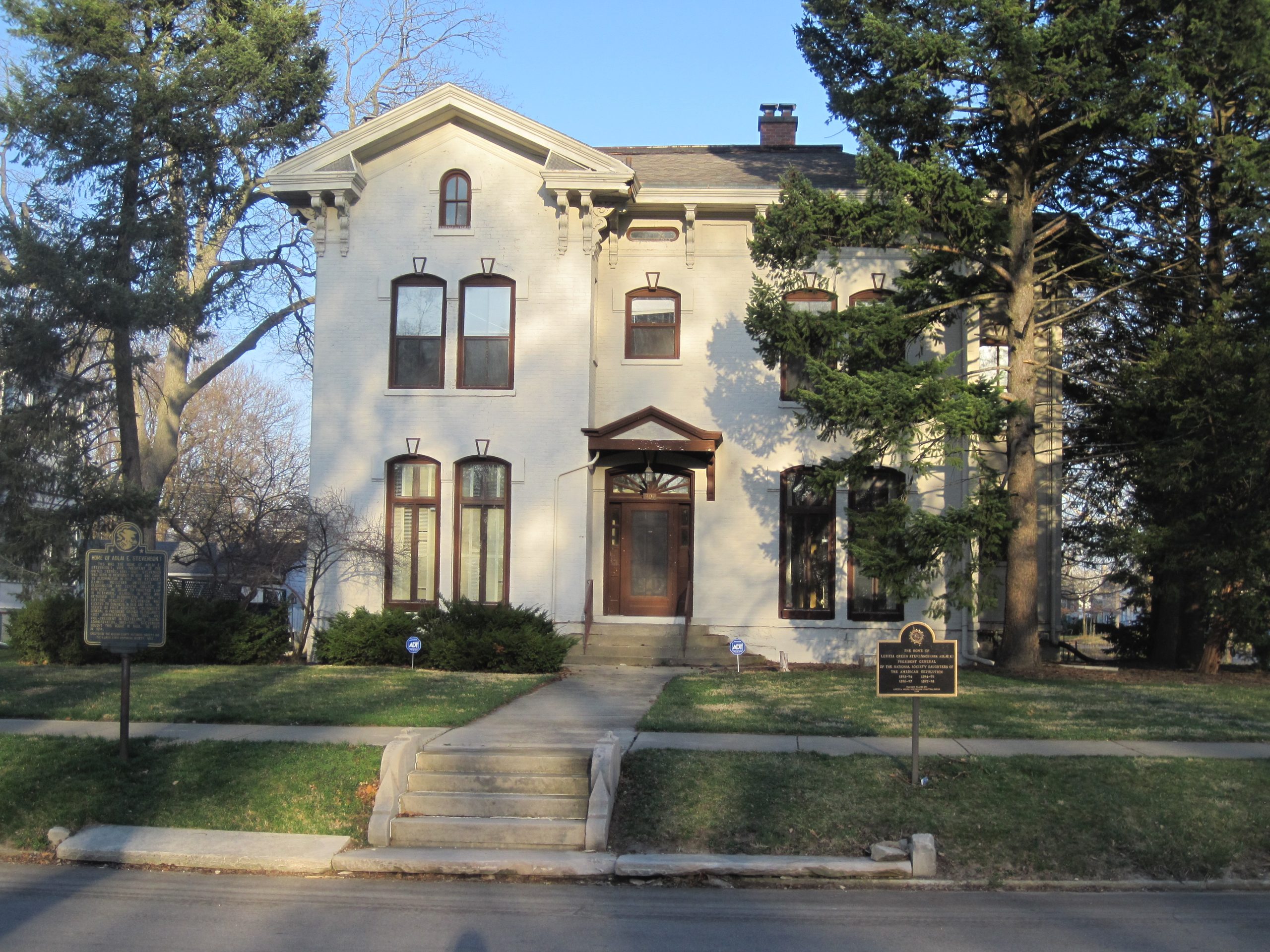 Dodson/Stevenson House