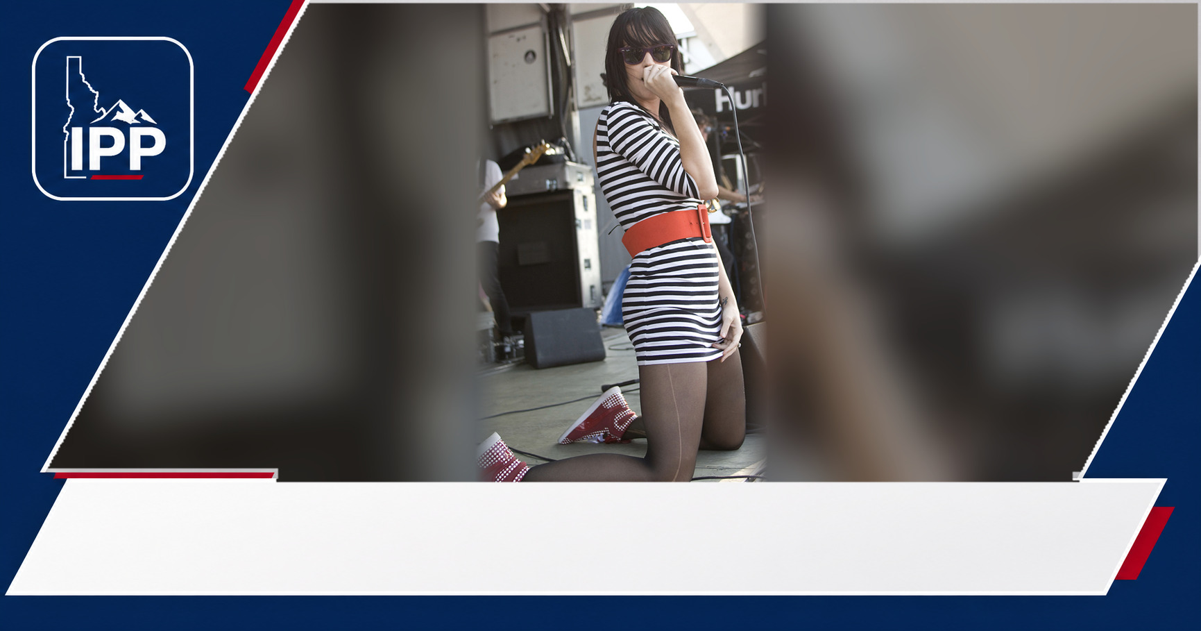 Katy Perry featured editorial graphic
