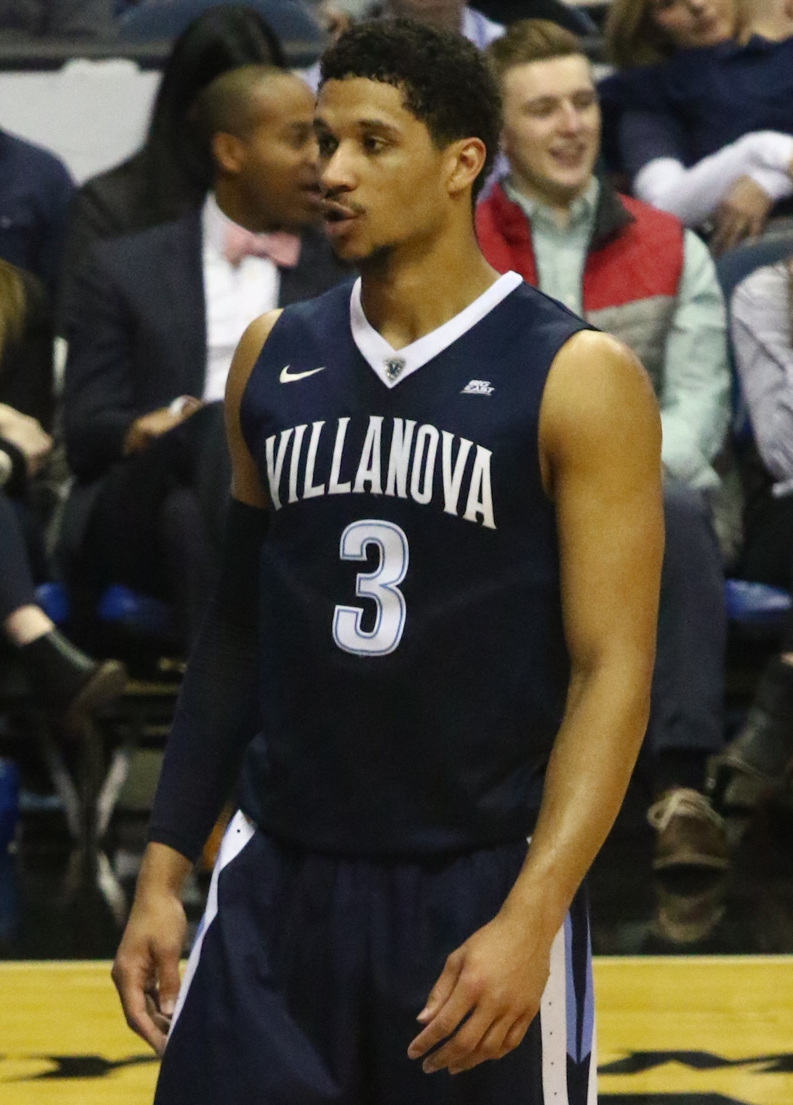 20170213 Villanova Depaul Josh Hart cropped
