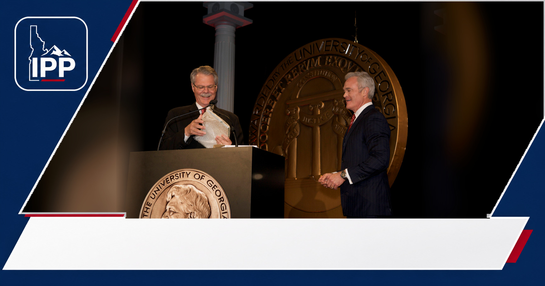 Scott Pelley featured editorial graphic