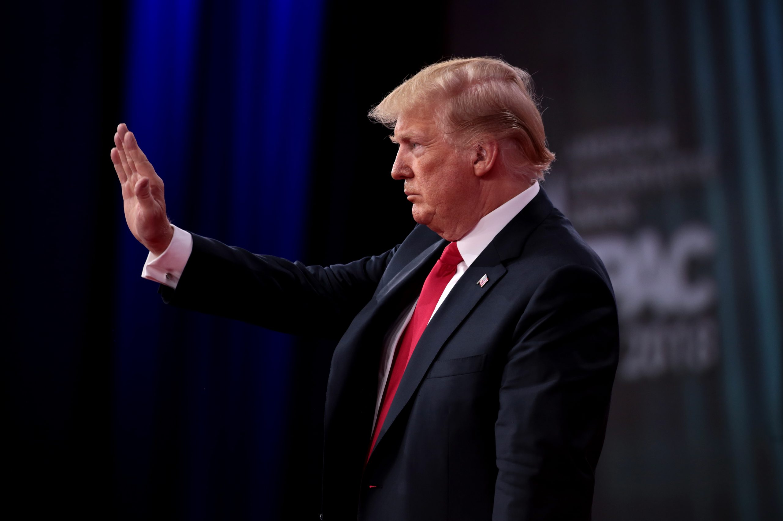 Donald Trump