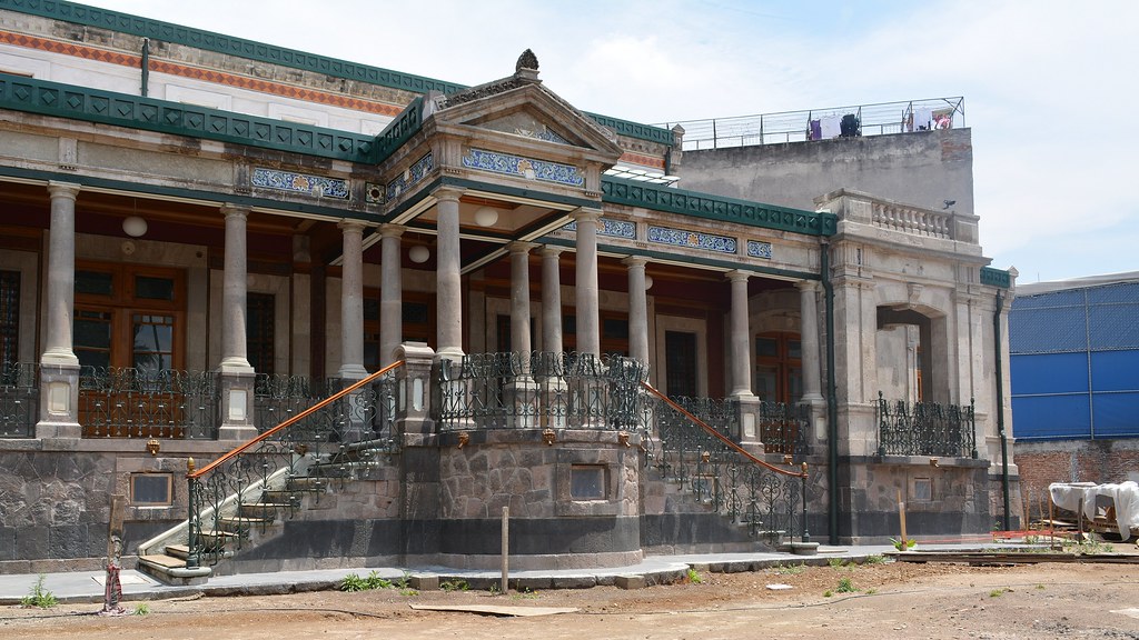 Rivas Mercado House (Saturday 28 March 2015) 5