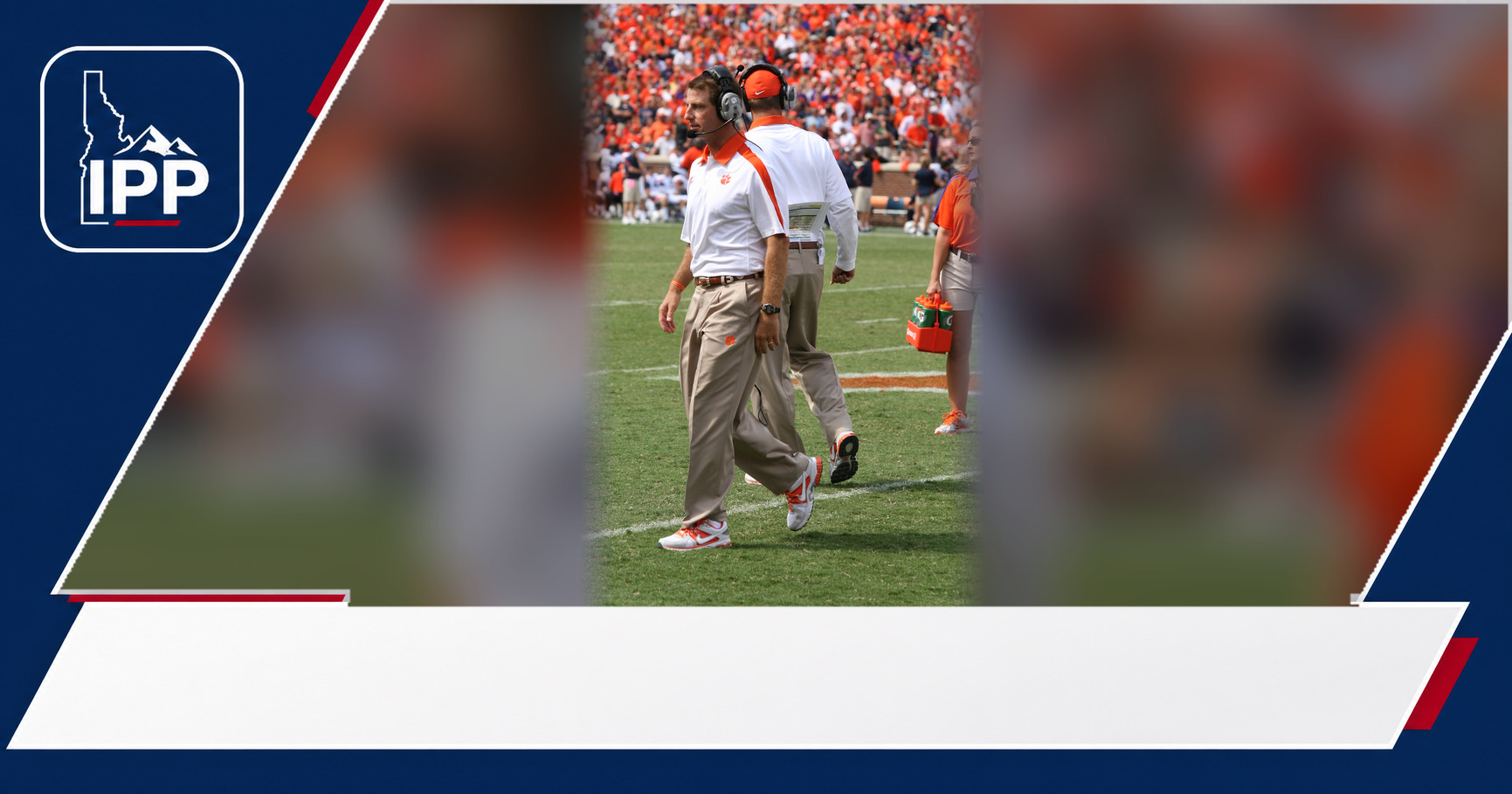 Dabo Swinney featured editorial graphic