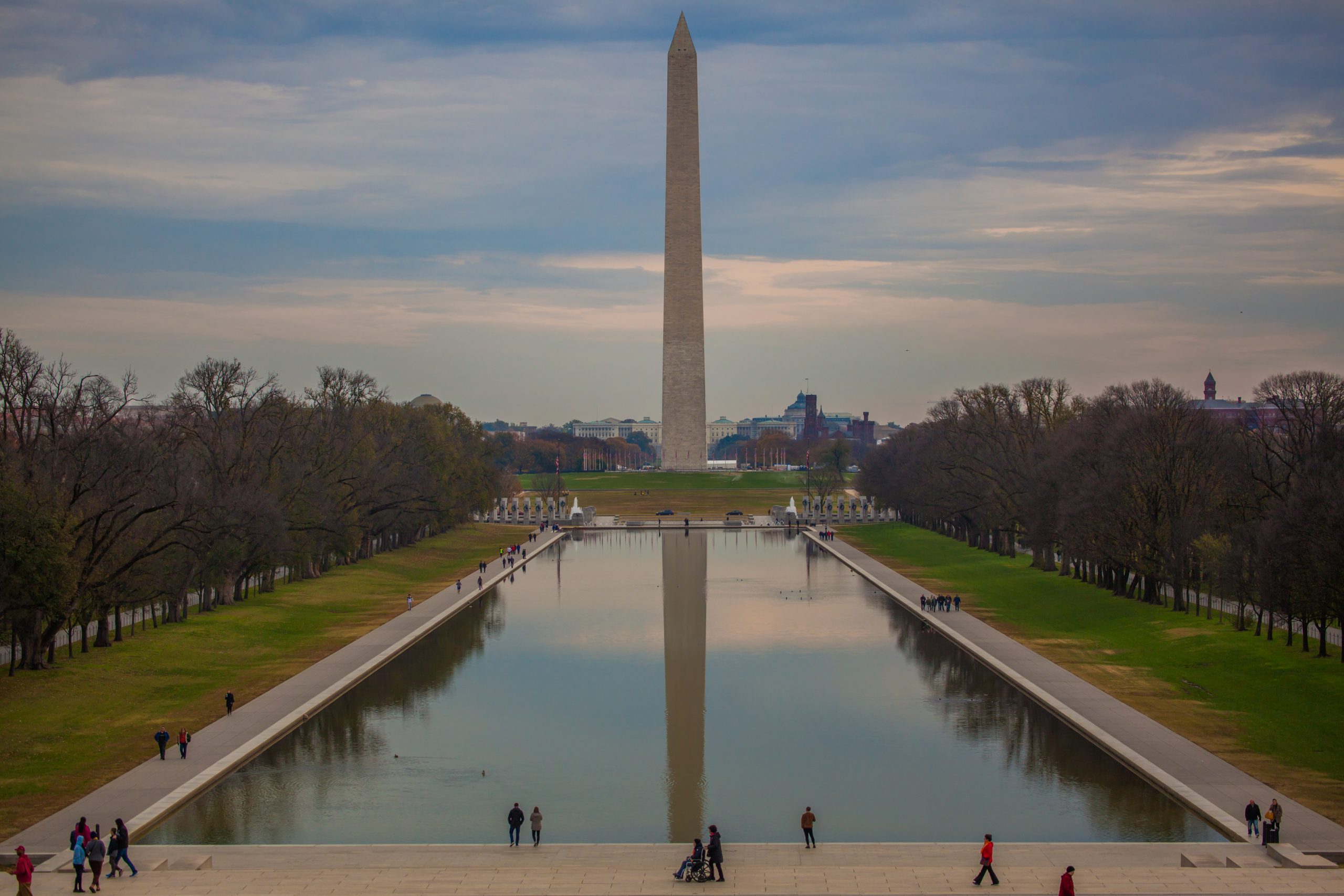 National Mall Reflecting Pool (45885661671)