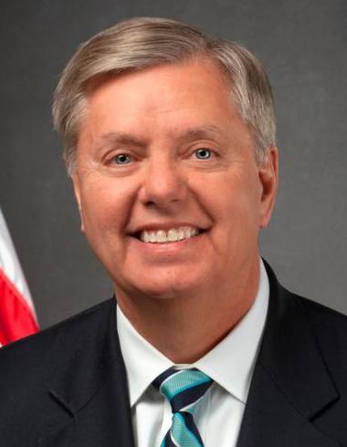Lindsey Graham, official photo, 113th Congress (cropped)