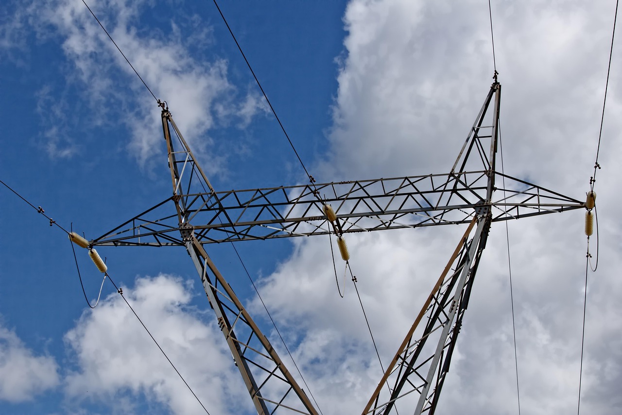 power line, pylon, electricity, power, transmission, high tension, distribution, grid, current, eskom, load shedding, eskom, load shedding, load shedding, load shedding, load shedding, load shedding