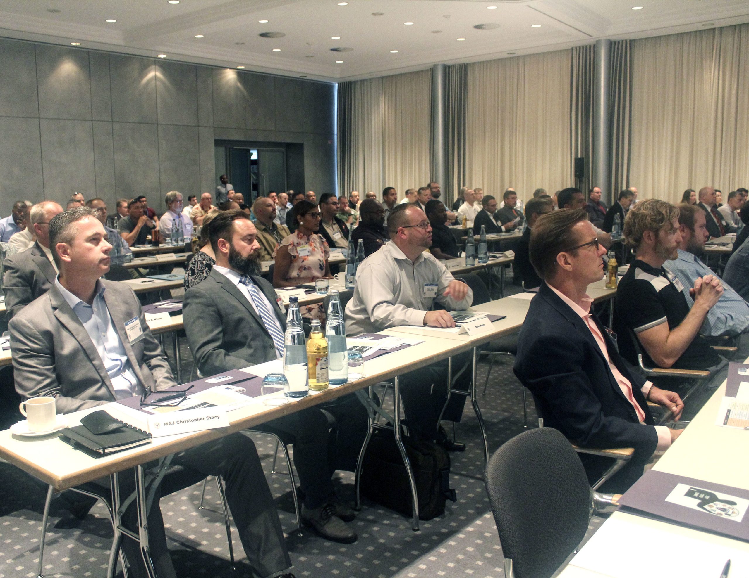 US Army Europe Cyber Summit 2019 (5631846)