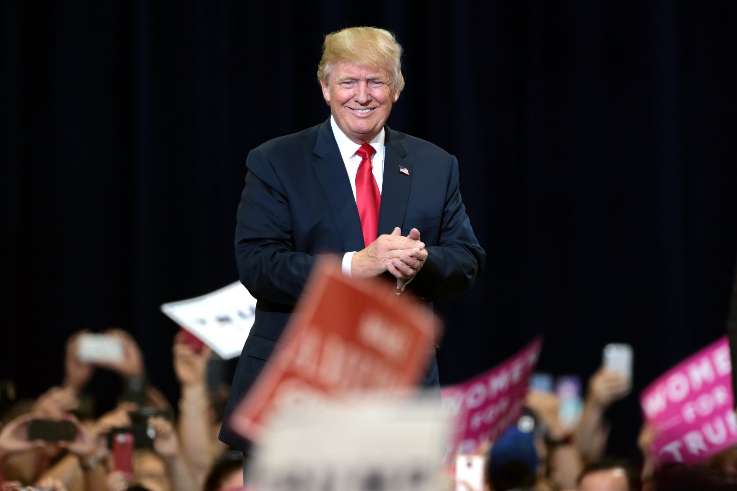 Donald Trump