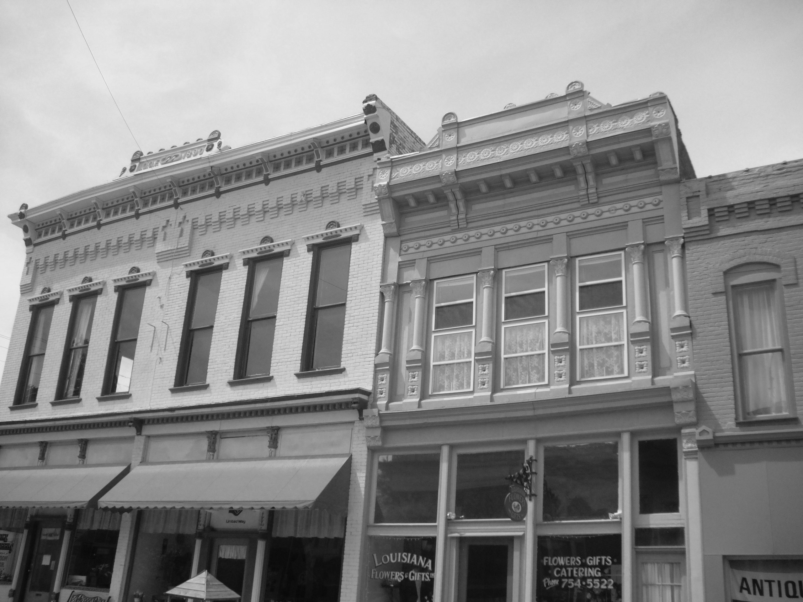 Louisiana, Missouri 4 17 2010