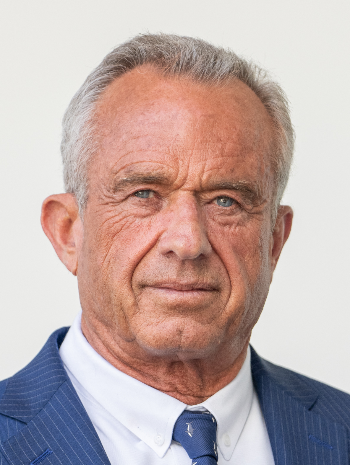 Robert F. Kennedy Jr. at the White House on 13 February 2025 (cropped)