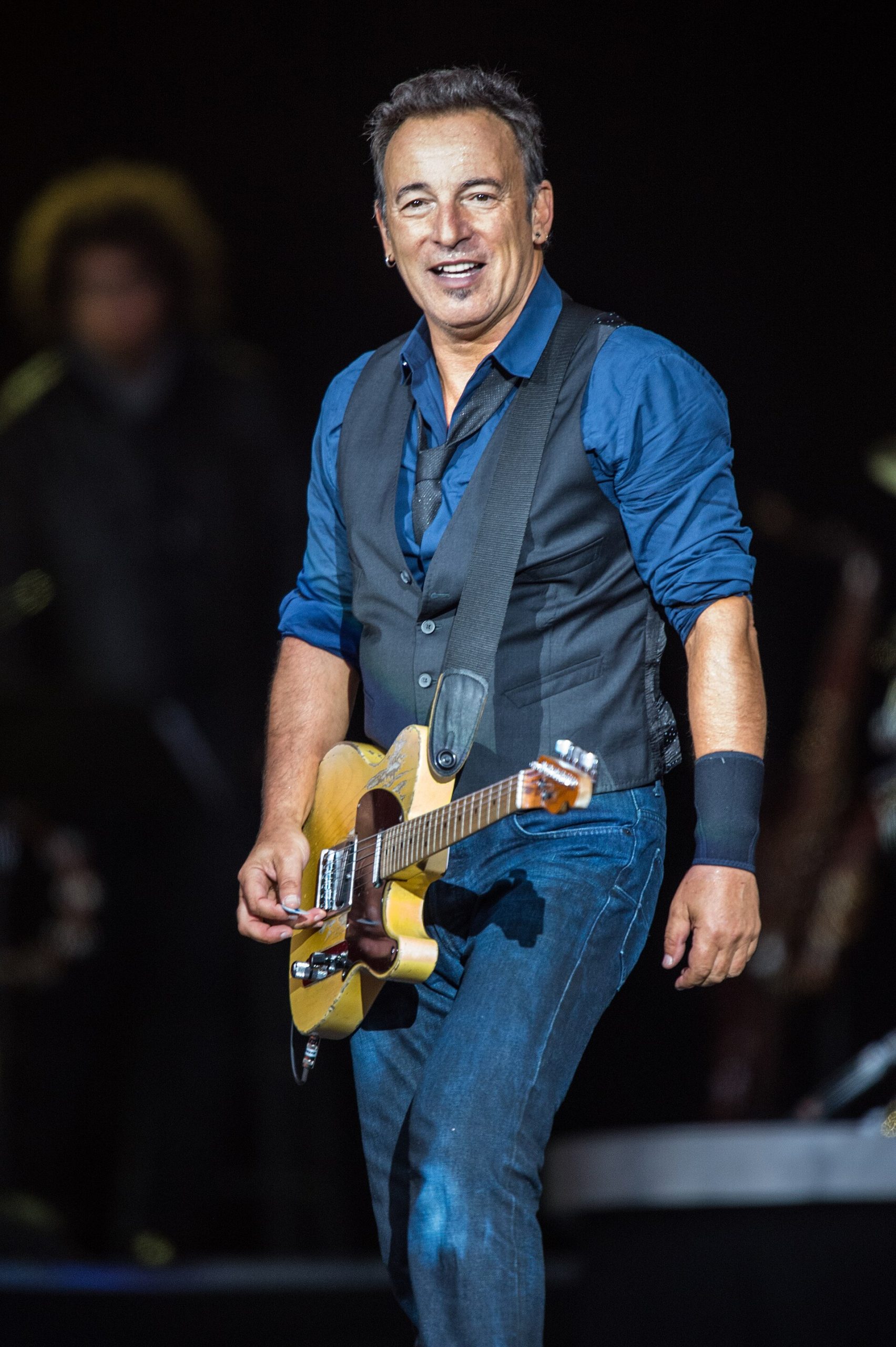 Bruce Springsteen Roskilde Festival 2012