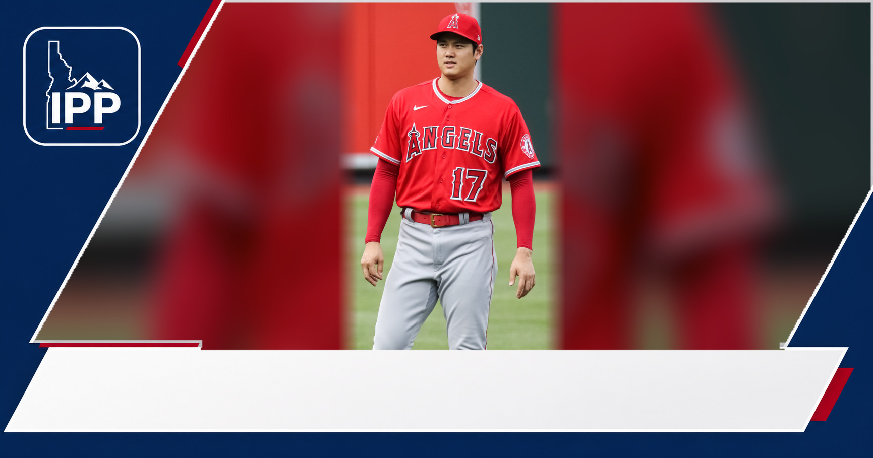 Shohei Ohtani featured editorial graphic