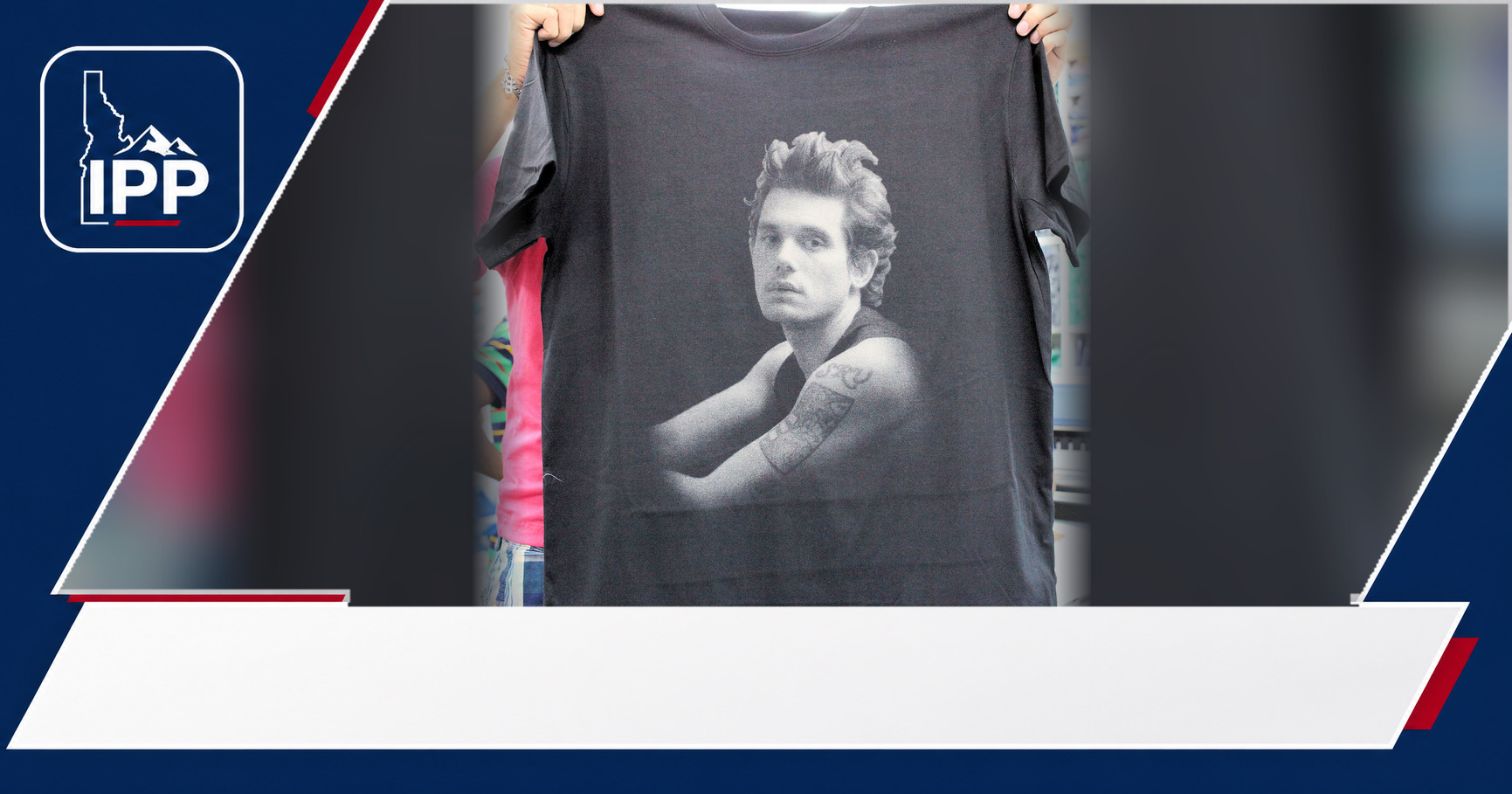 John Mayer featured editorial graphic