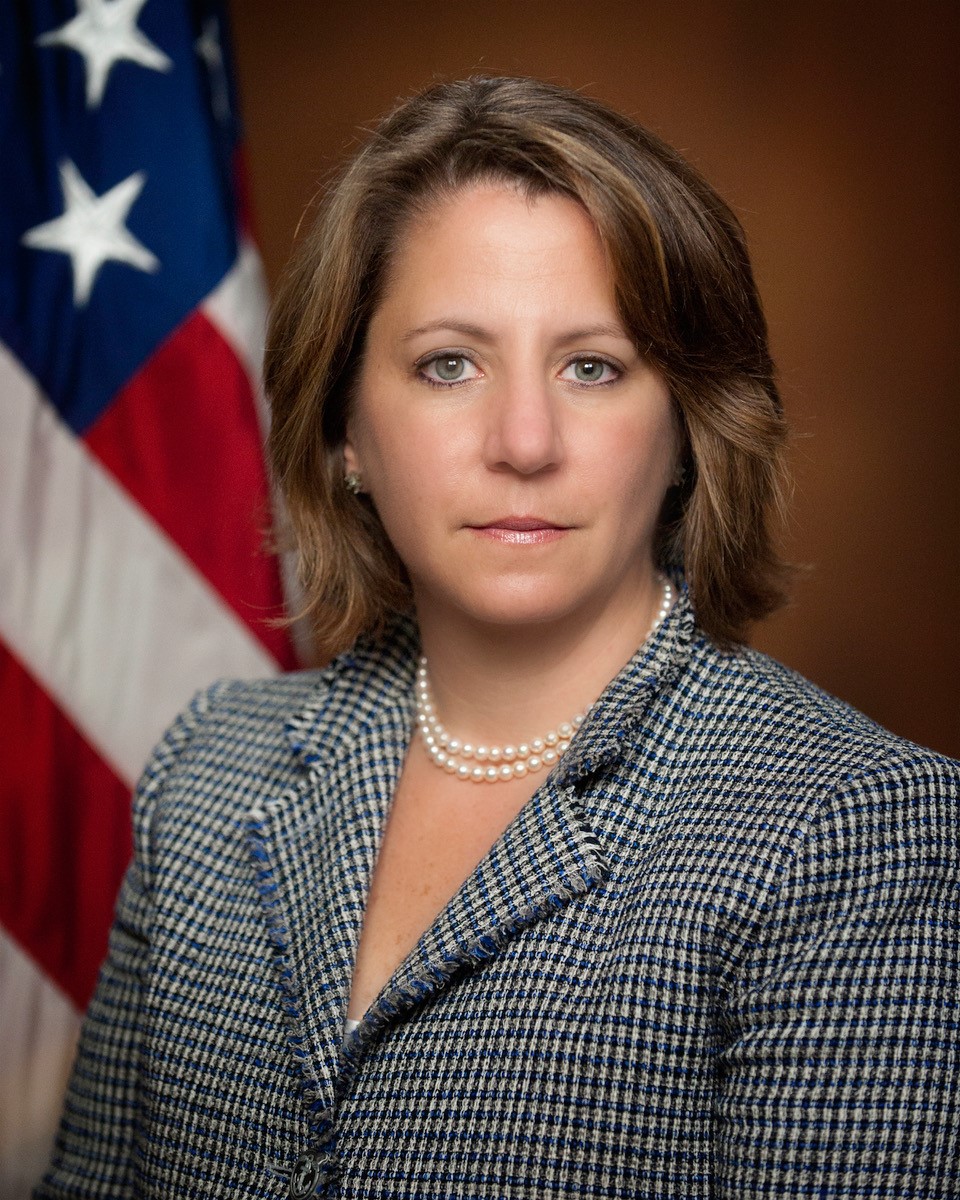 Lisa Monaco DOJ Portrait