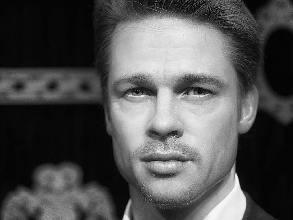 Brad Pitt