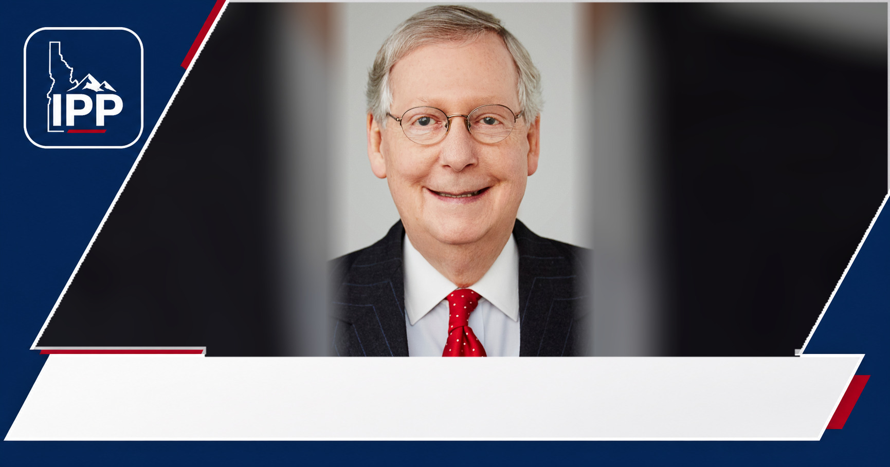 Mitch McConnell featured editorial graphic