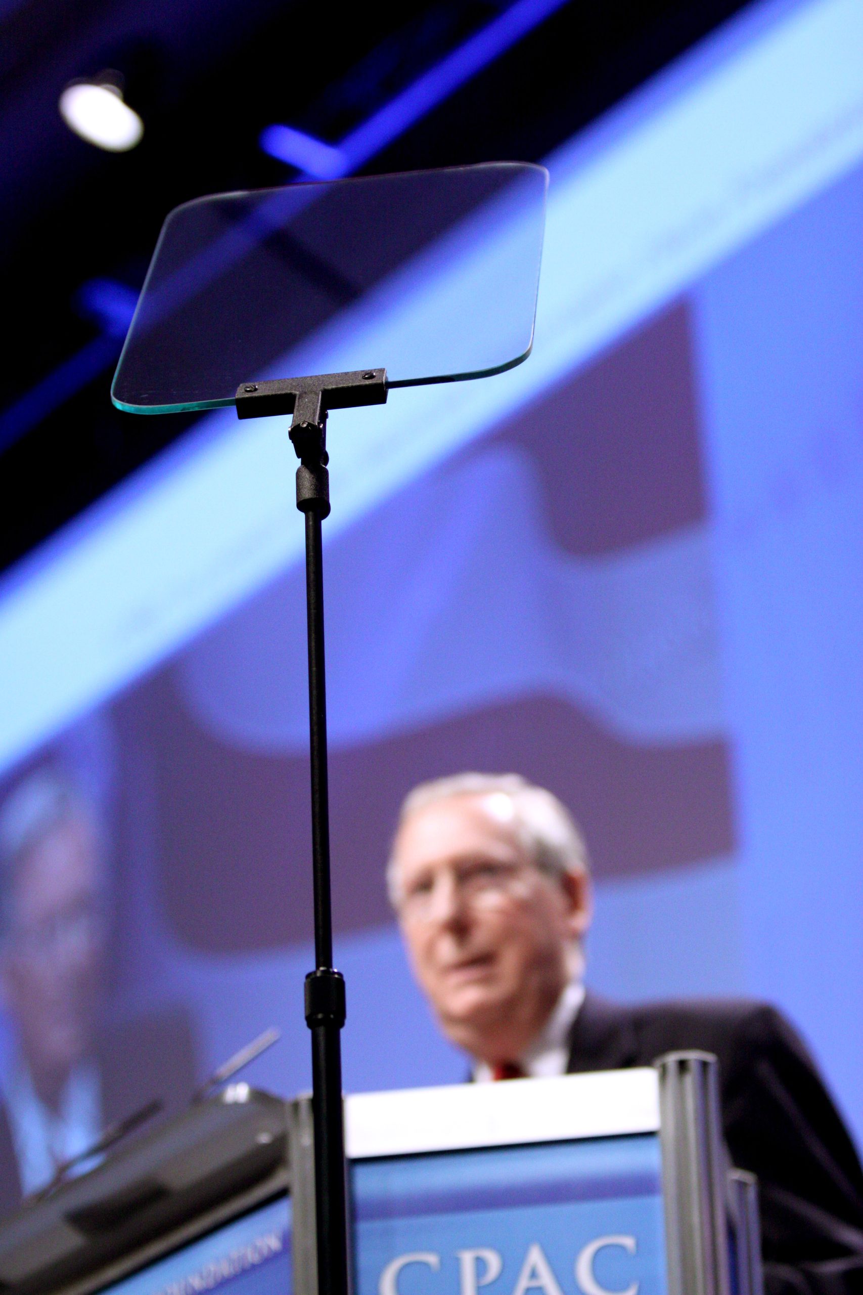 Mitch McConnell