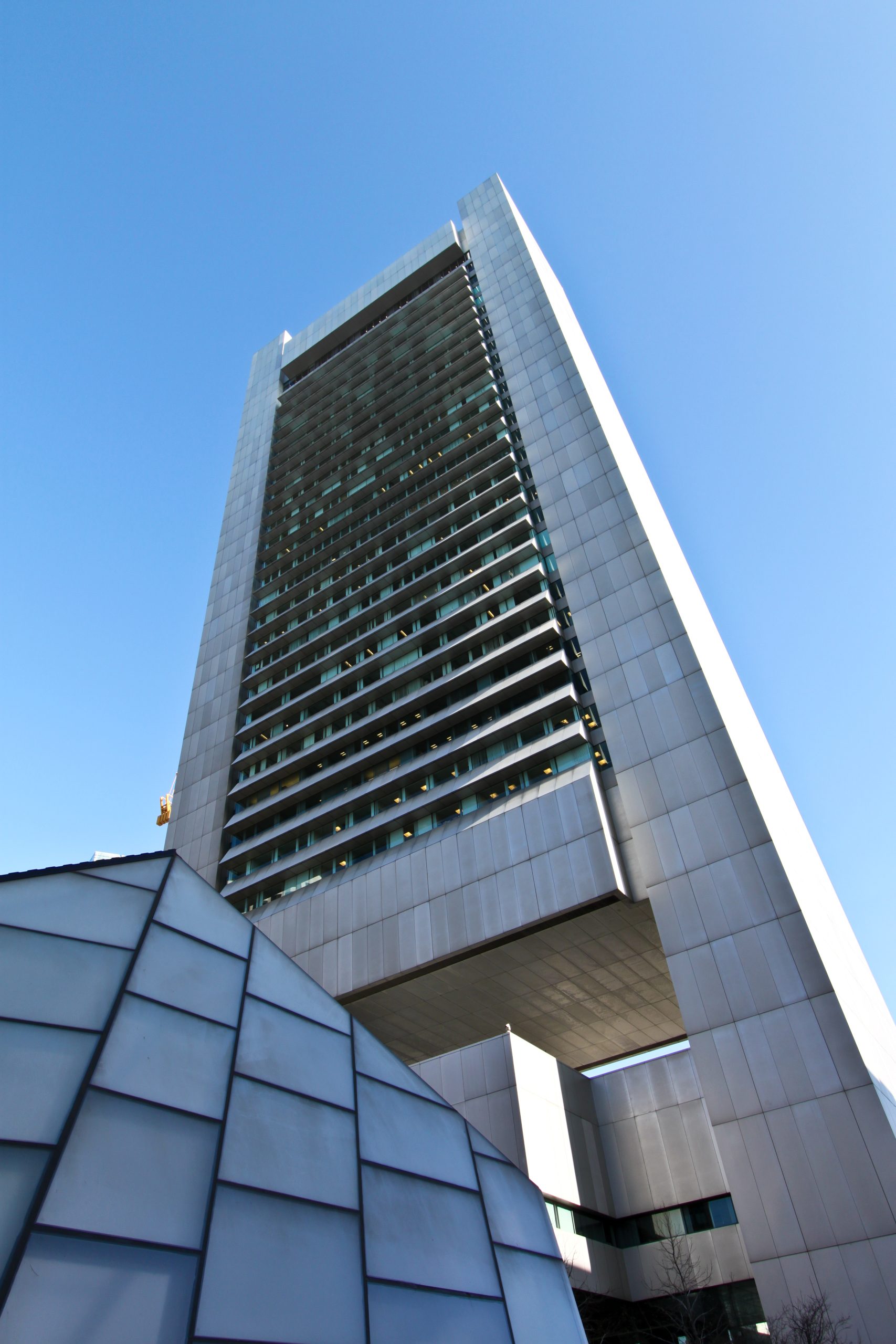 Federal Reserve Building, Boston