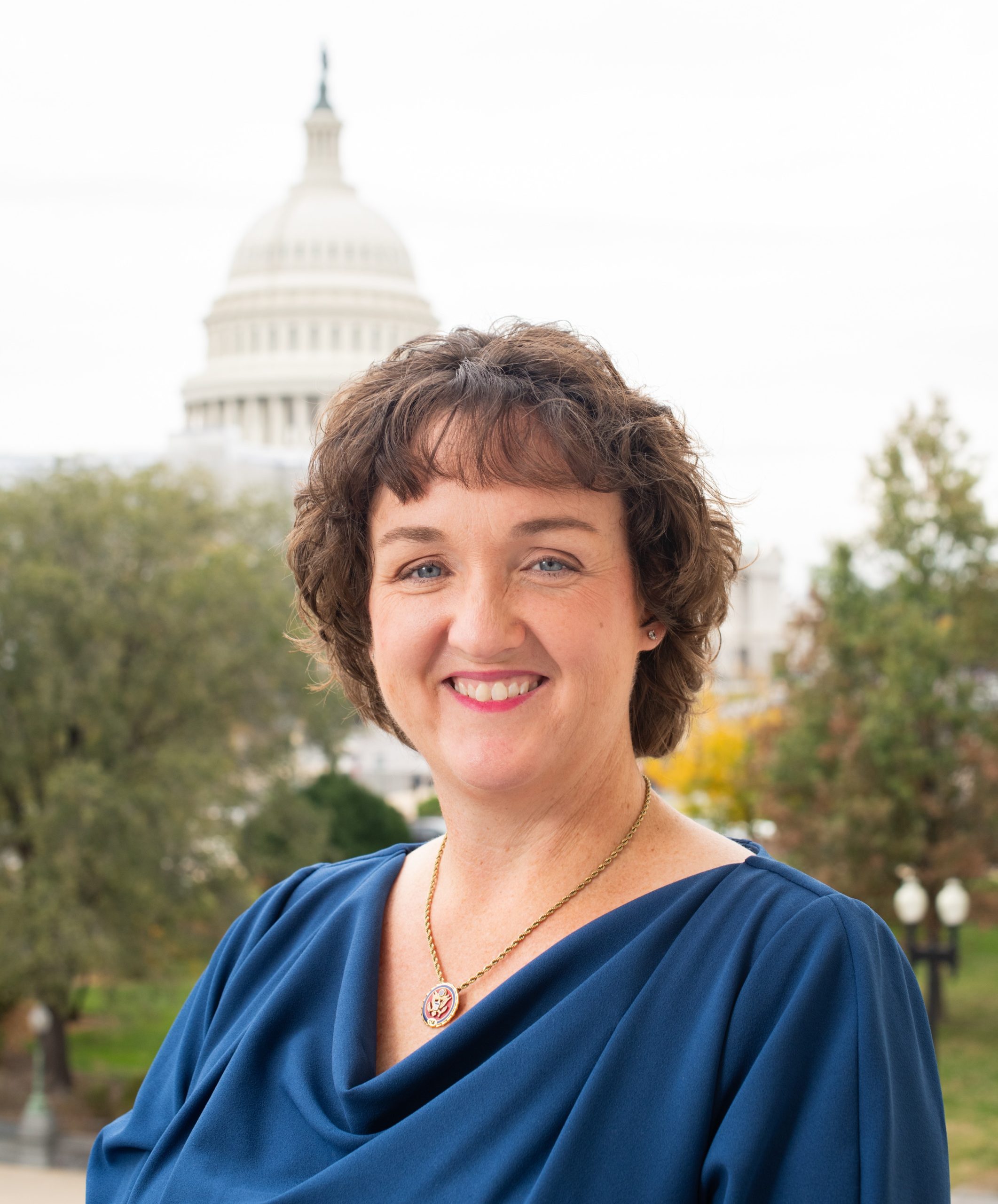 Katie Porter Official Portrait