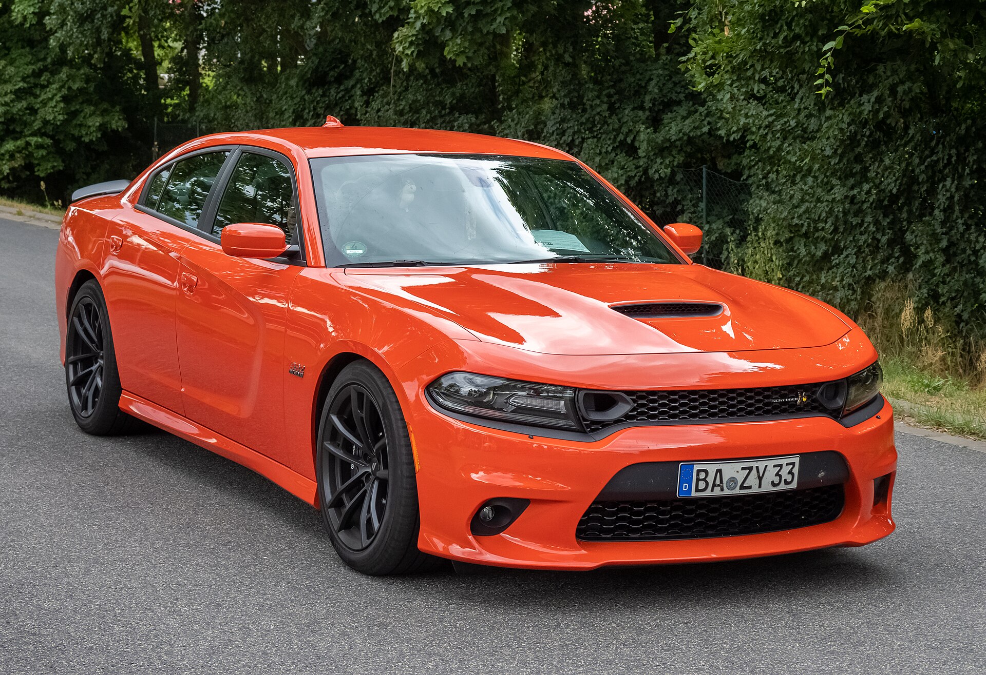 Dodge Charger Hirschaid 20220709 RM 113717