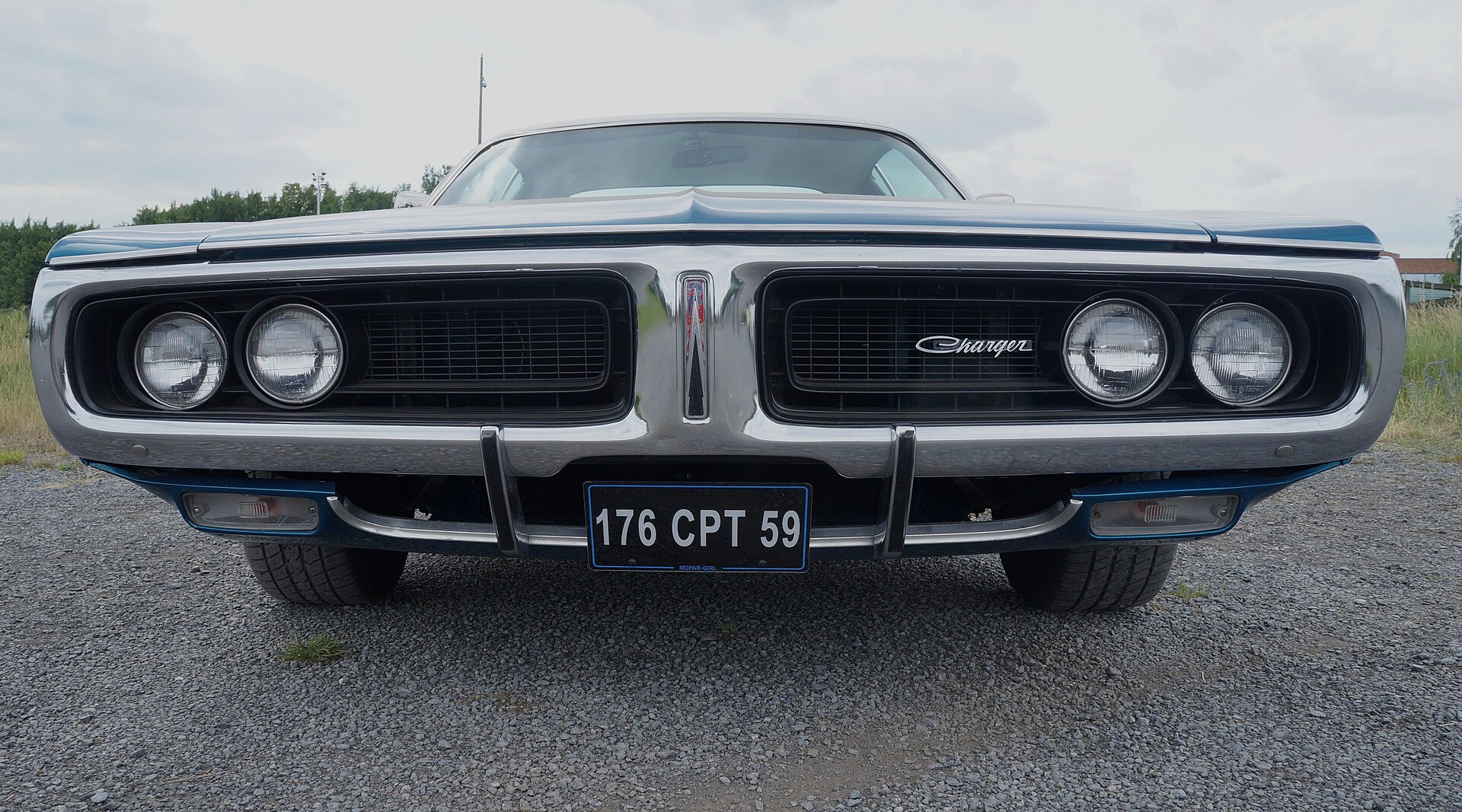 Dodge Charger Eté2016