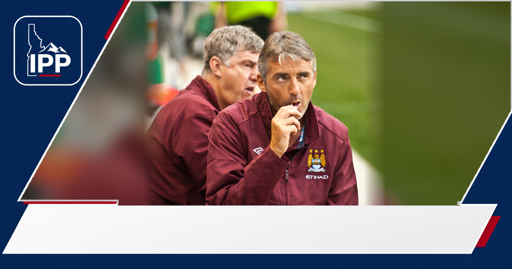 Roberto Mancini featured editorial graphic