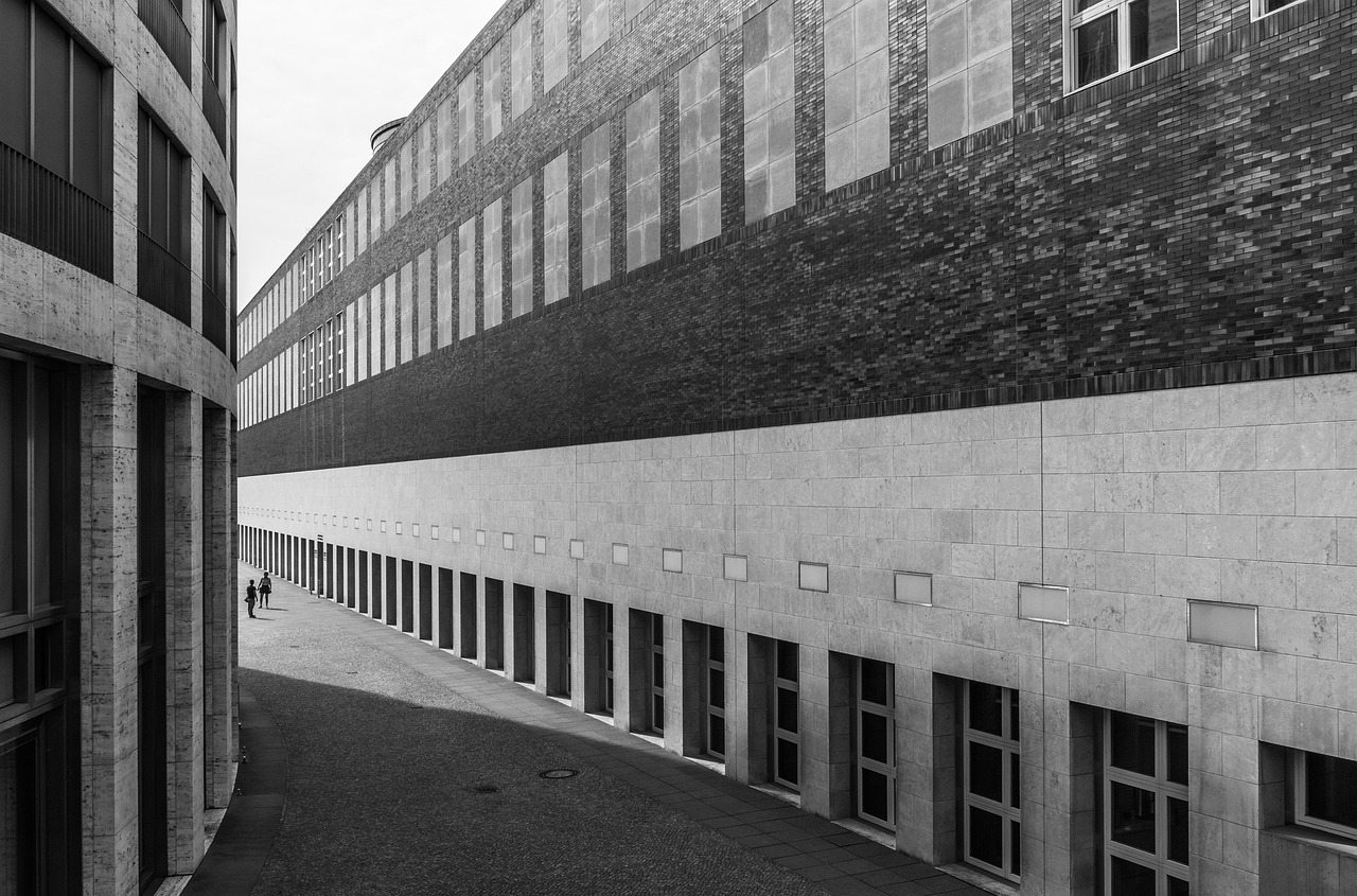 architecture, dusseldorf, honorary court, art palace, north rhine westphalia, germany, building, sightseeing, perspective, city, dusseldorf, building, perspective, perspective, perspective, perspective, perspective, city