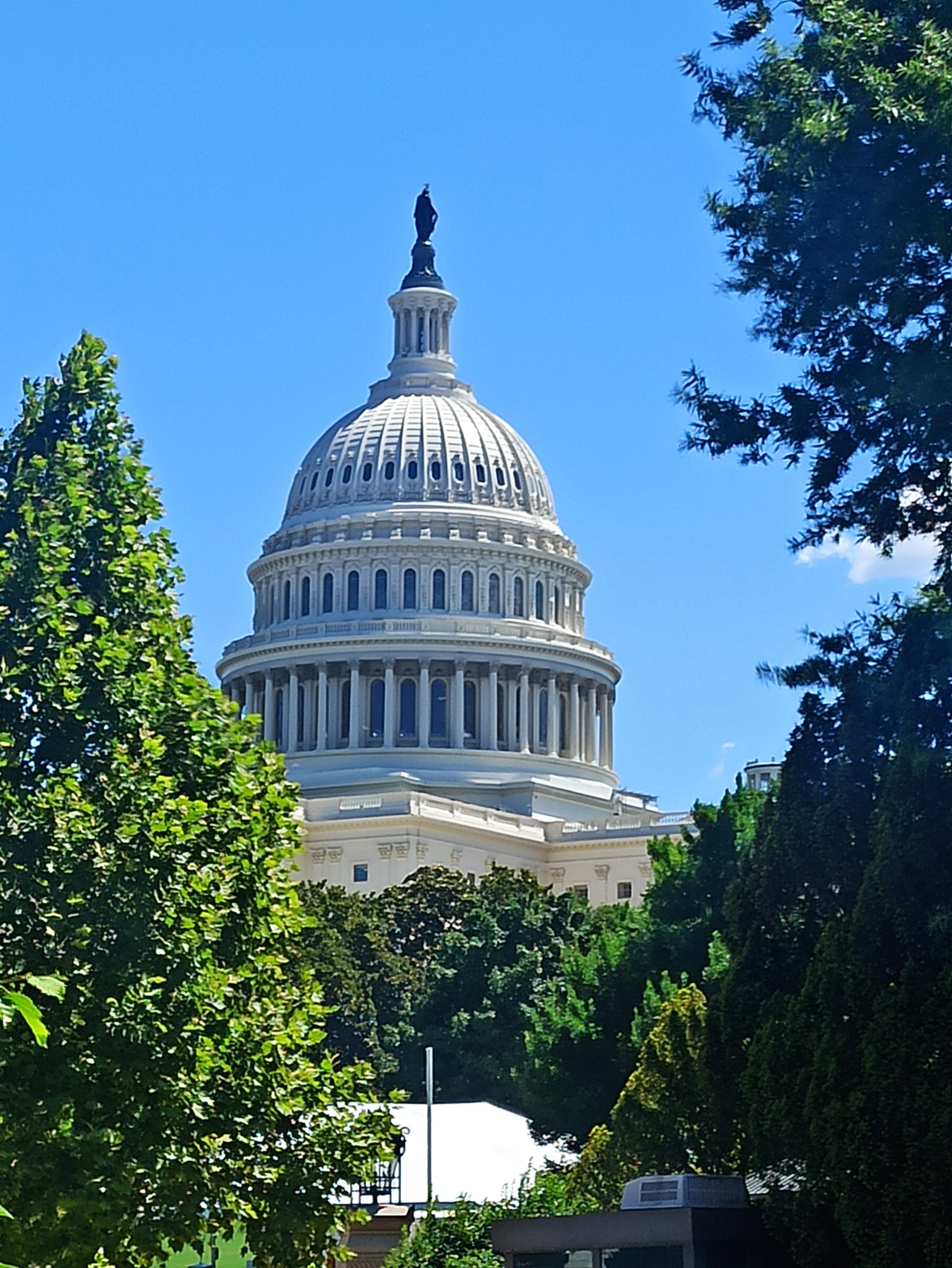 This is the United States congress building