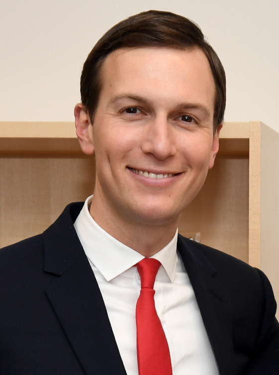 Jared Kushner 2018