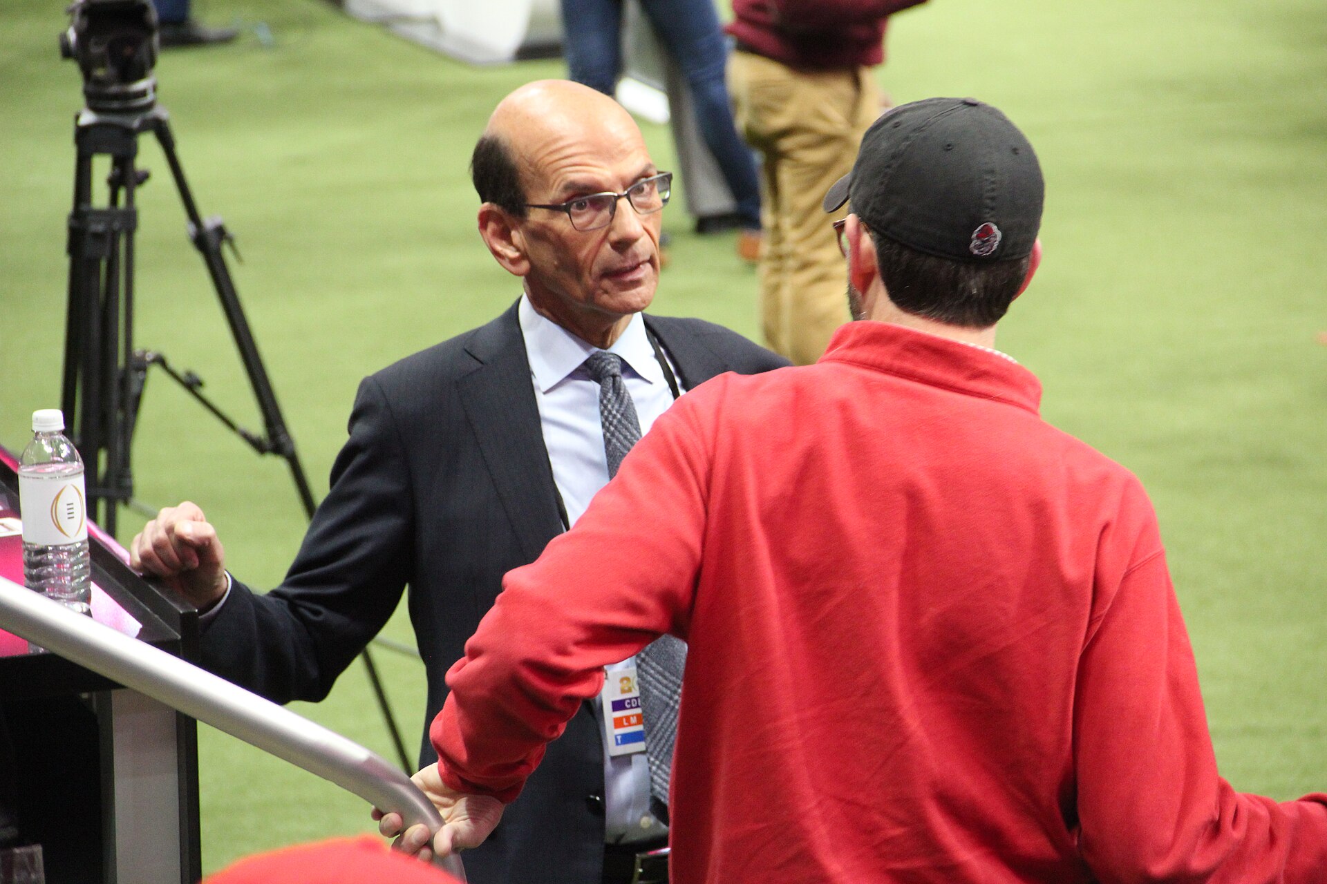 Paul Finebaum Jan 2018 2
