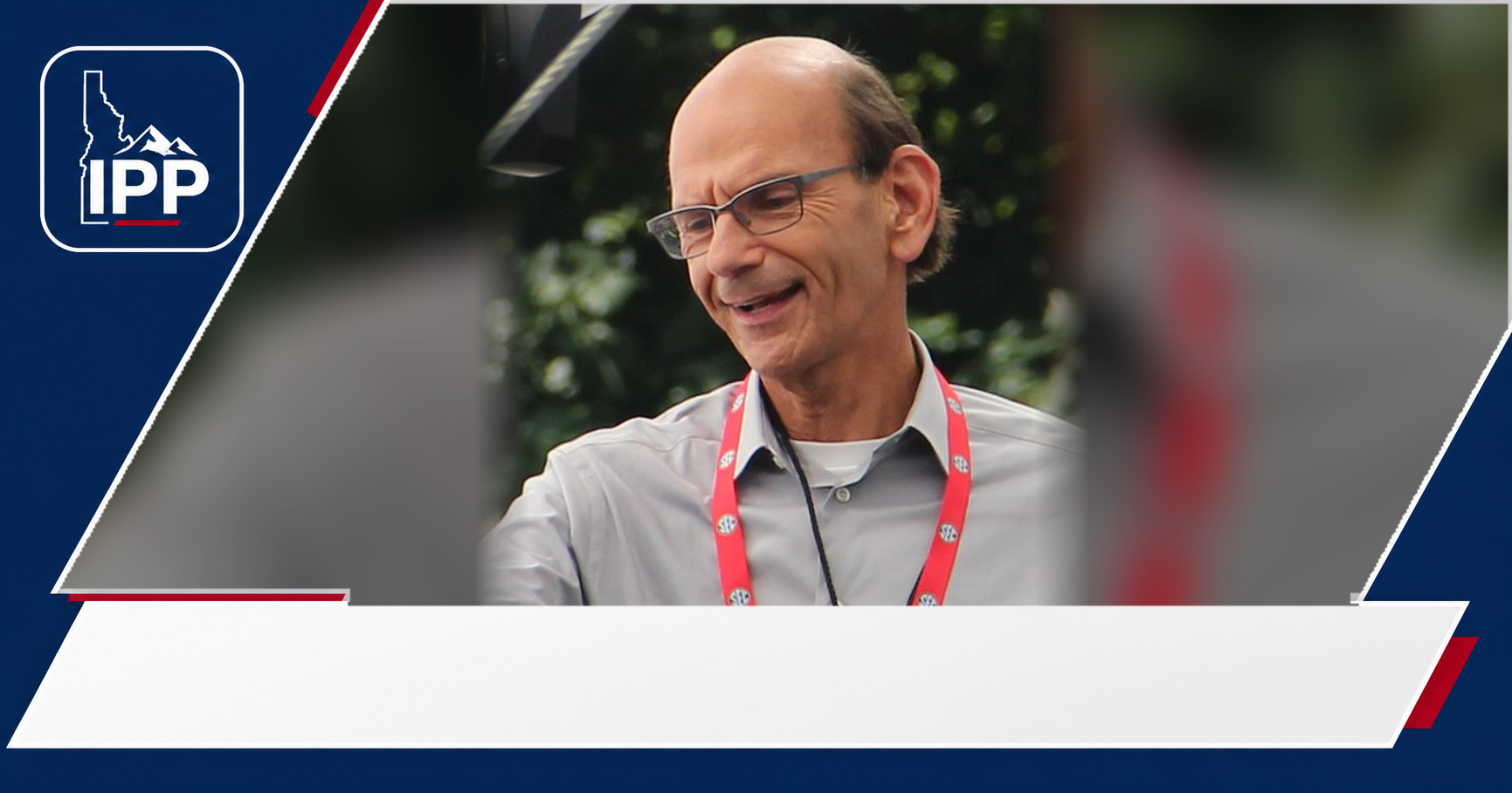 Paul Finebaum featured editorial graphic