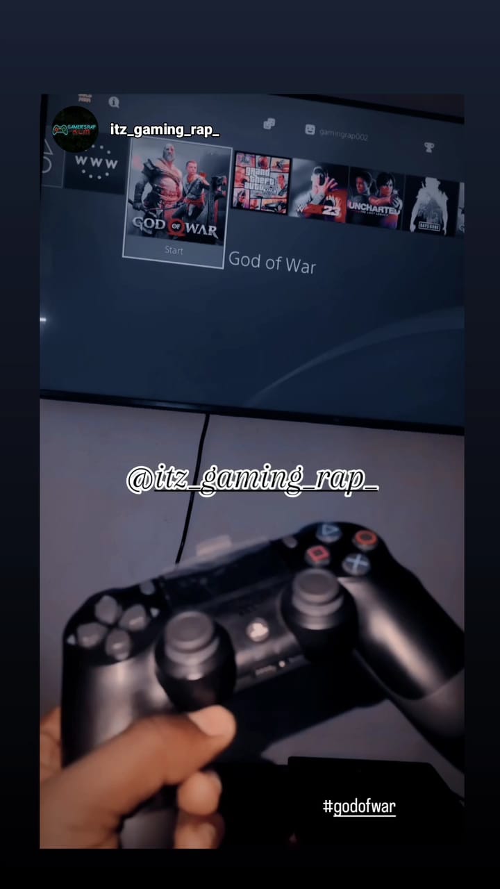 GOD OF WAR