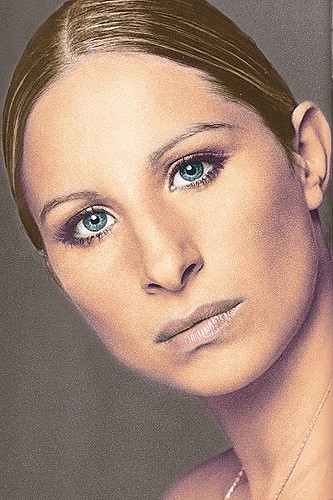 BARBRA STREISAND
