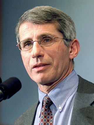 Dr. Anthony Fauci