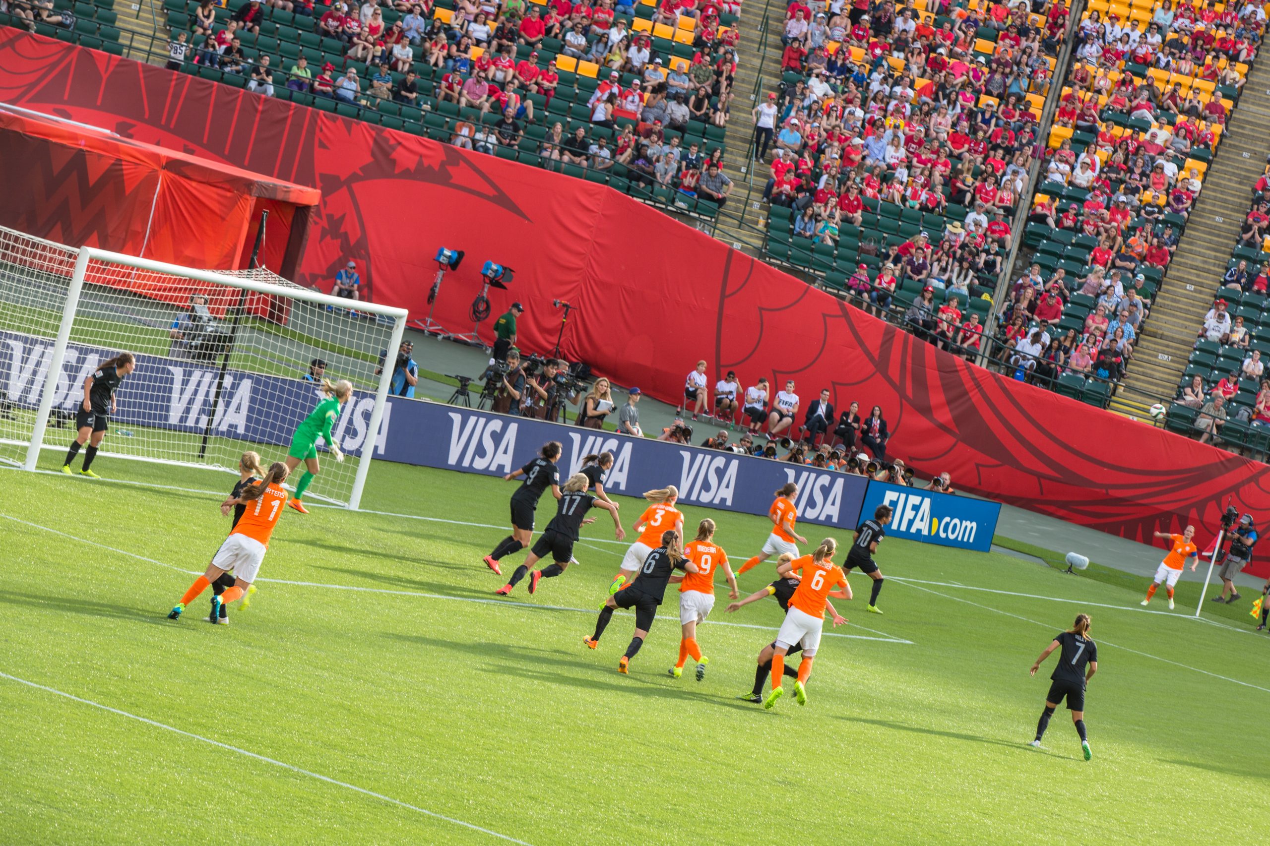 FIFA Women&amp;#39;s World Cup Canada 2015 Edmonton