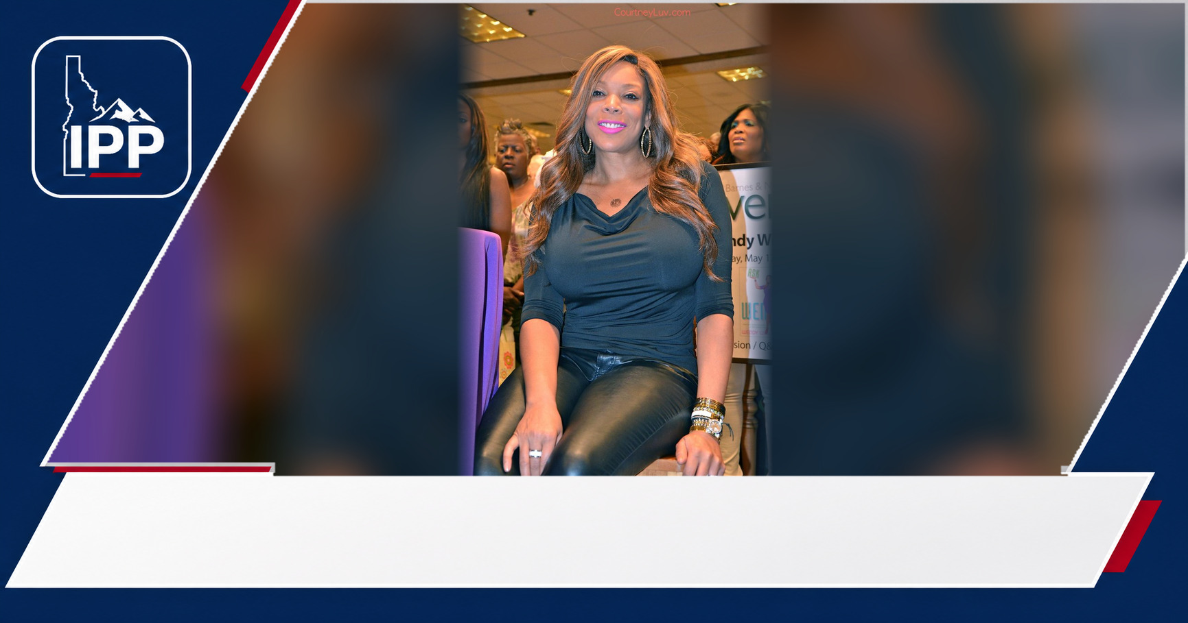 Wendy Williams featured editorial graphic