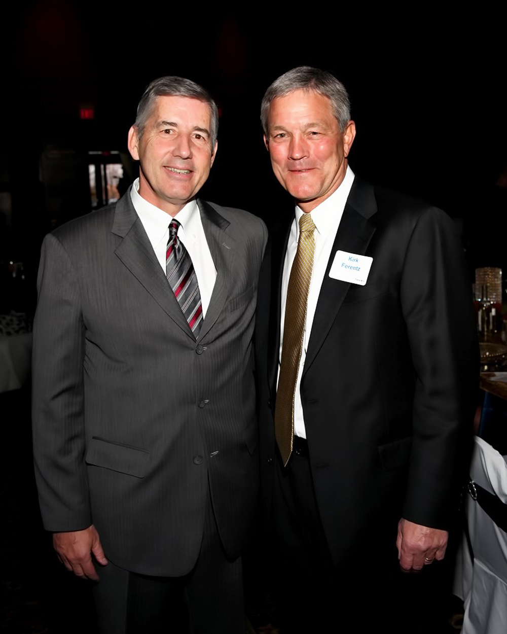 Bob Bowlsby &amp;amp; Kirk Ferentz