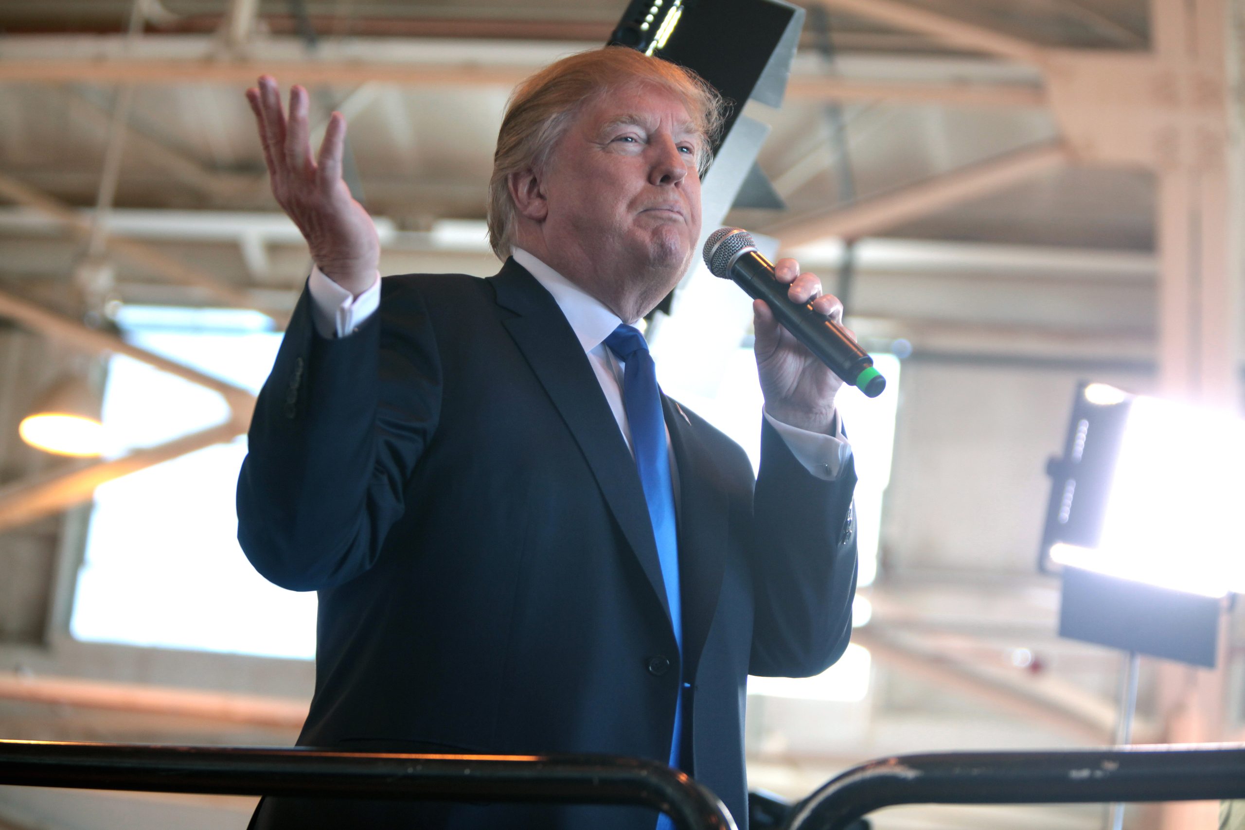 Donald Trump