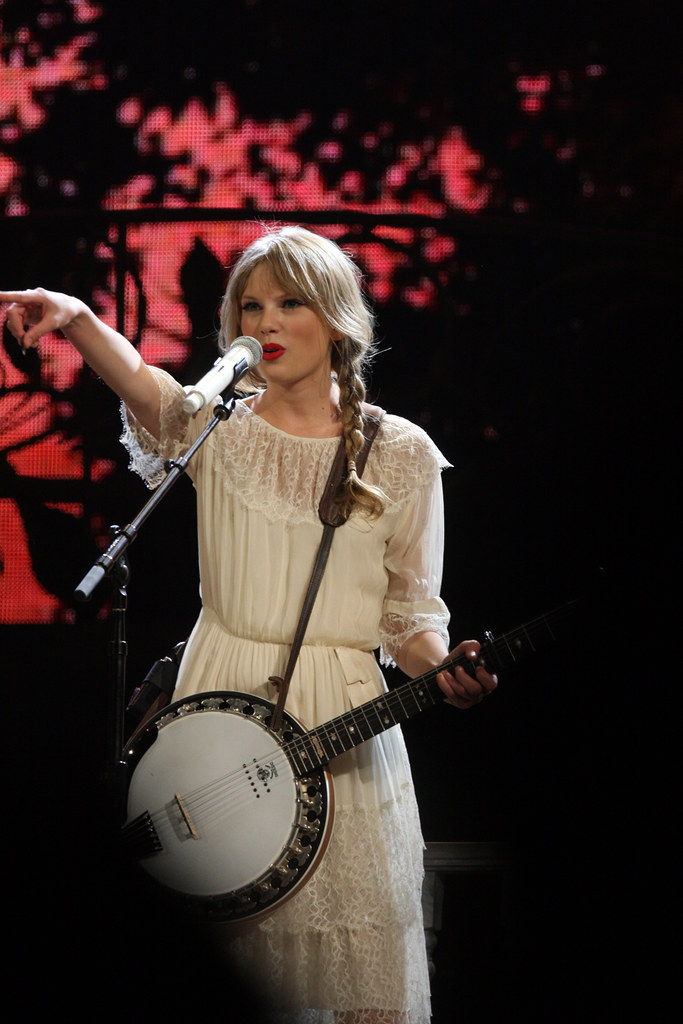Taylor Swift Speak Now Tour