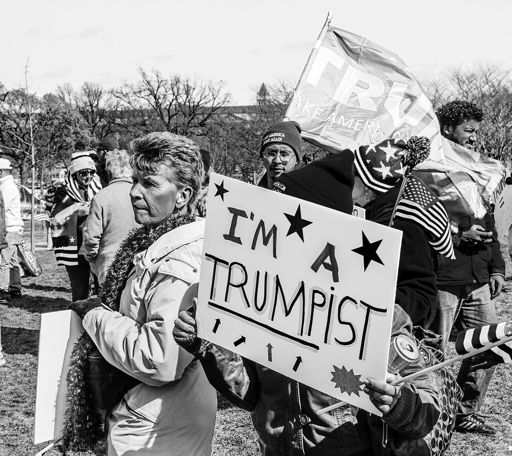 2017.03.04 Pro Trump Rallies Washington, DC USA 00401
