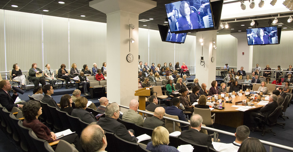 Equal Employment Opportunity Commission Briefing
