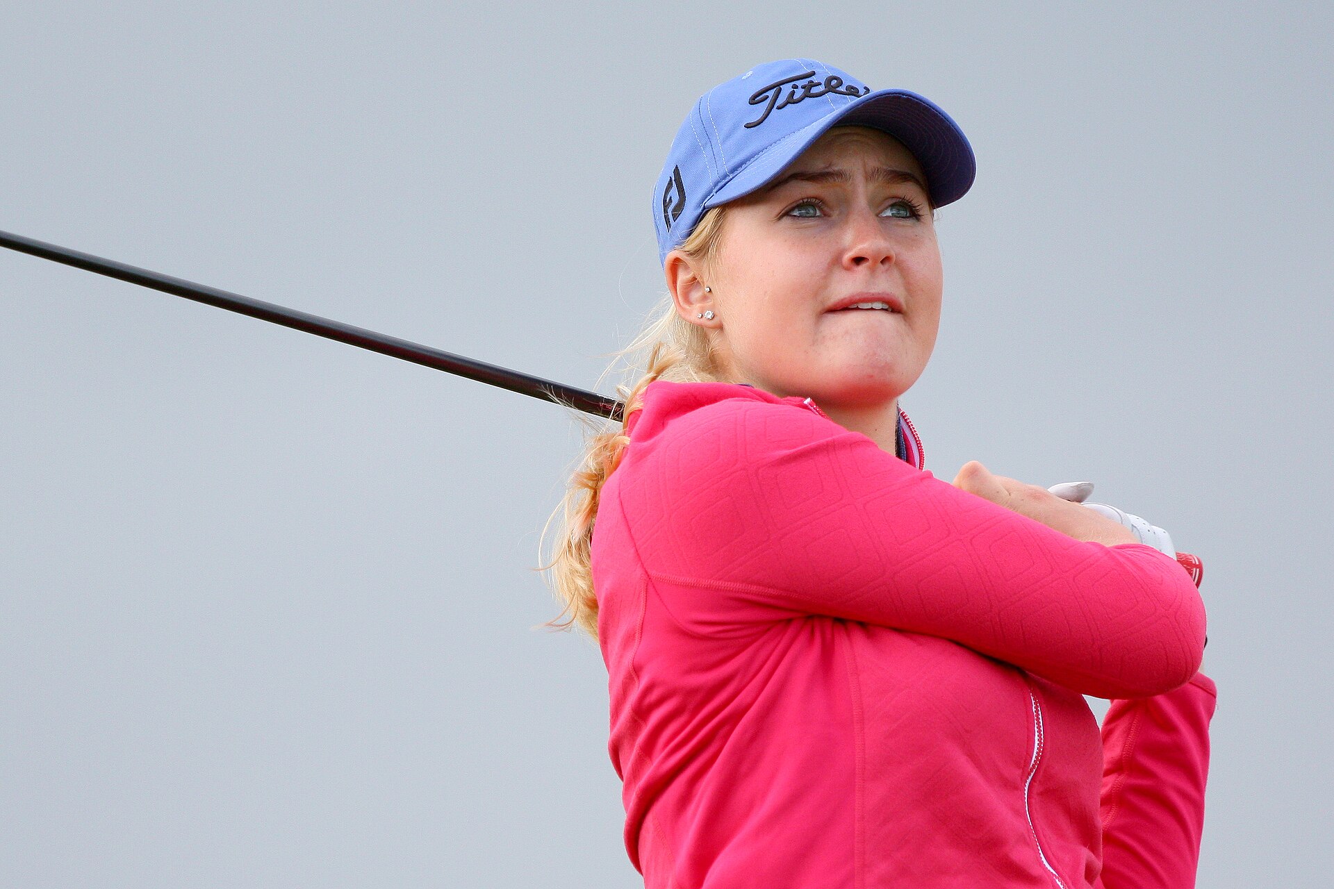 2013 Women's British Open – Charley Hull (8)