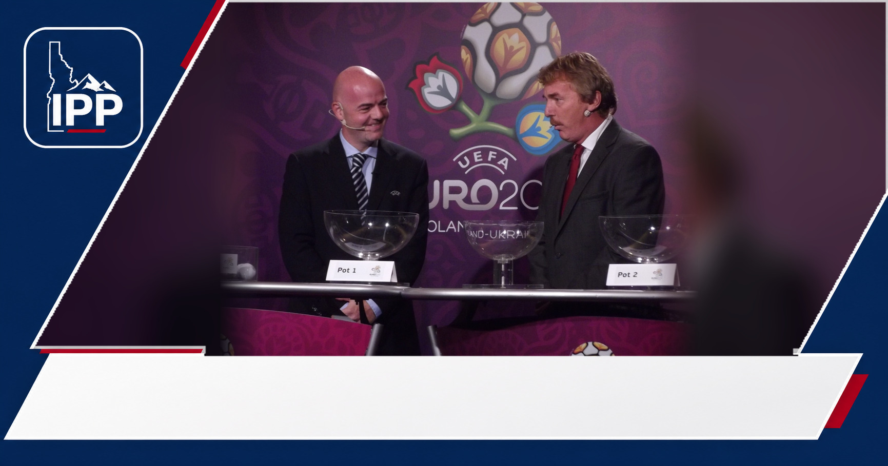 Gianni Infantino featured editorial graphic