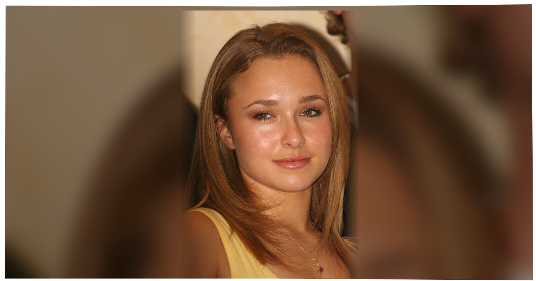 Hayden Panettiere featured editorial graphic