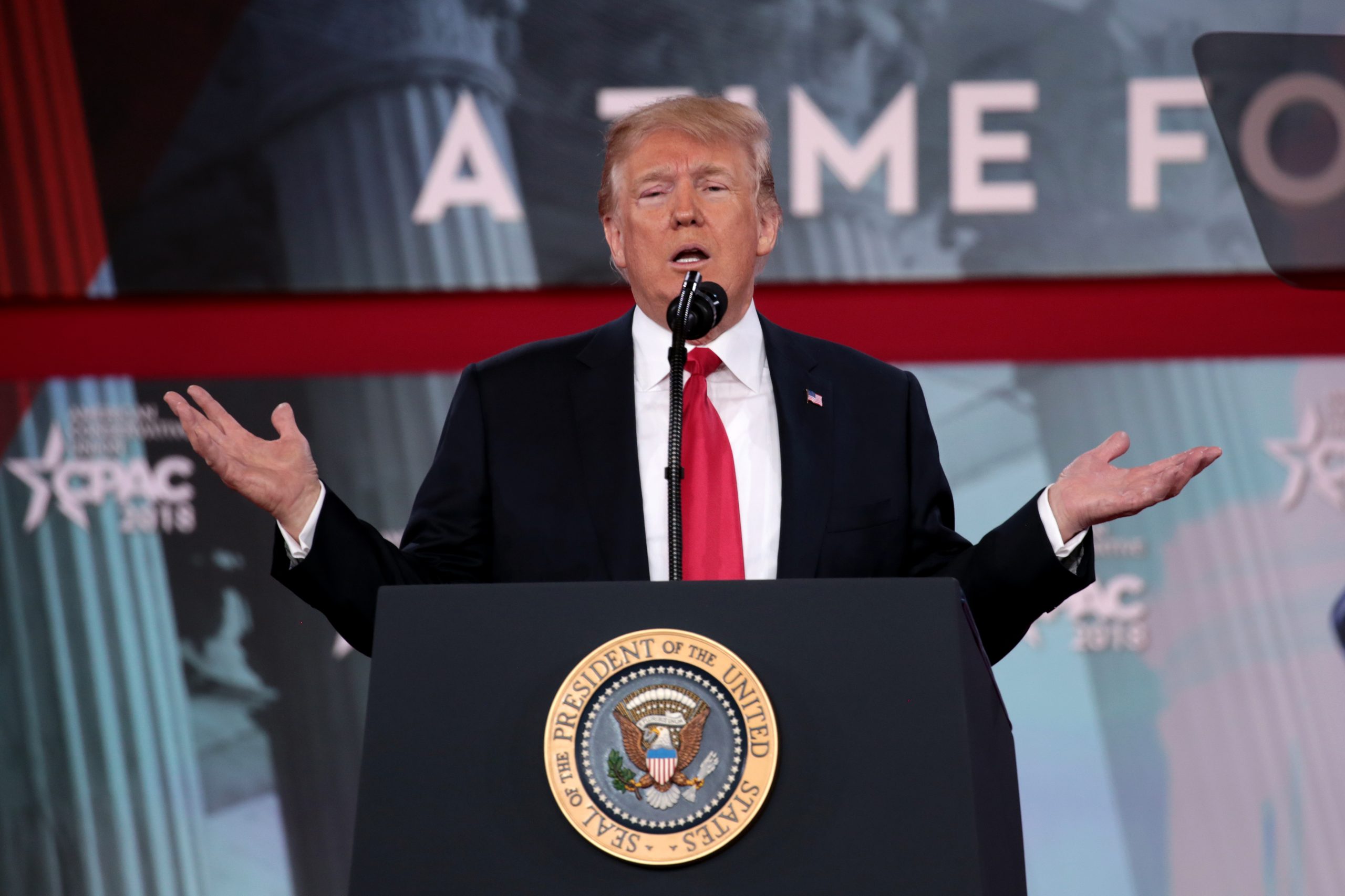 Donald Trump